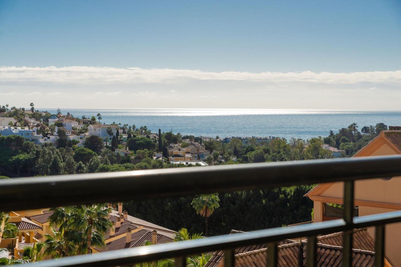 Vb Amapolas 2Bdr Sea Views & Relax Benalmádena Exterior foto