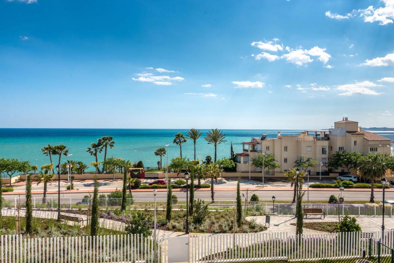 Vb Amapolas 2Bdr Sea Views & Relax Benalmádena Exterior foto